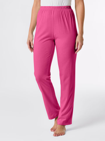 WITT WEIDEN Schlafanzug-Hose in fuchsia