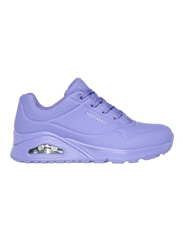 Skechers Sneakers Low Uno - STAND ON AIR in lila