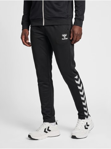 Hummel Reißverschluss Anzug Playful Tracksuit Erwachsene in TRUE RED