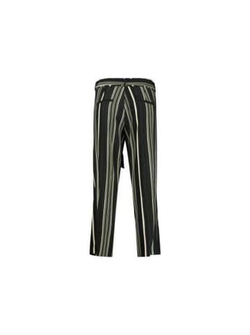 CAMBIO Stoffhose für Damen in schwarz