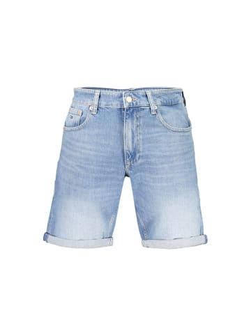 Tommy Hilfiger Blau Herren Shorts aus Baumwolle