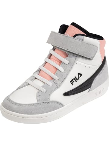 Fila Sneaker High in Grau