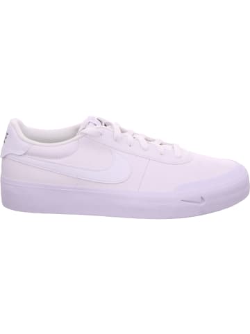 Nike Schnürschuh in weiß