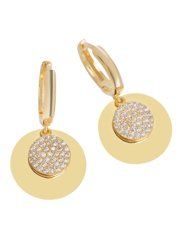 Dkeniz 925/- Sterling Silber in gelb