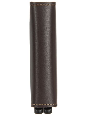 Secrid Geldbörse Twinwallet Original in Chocolate