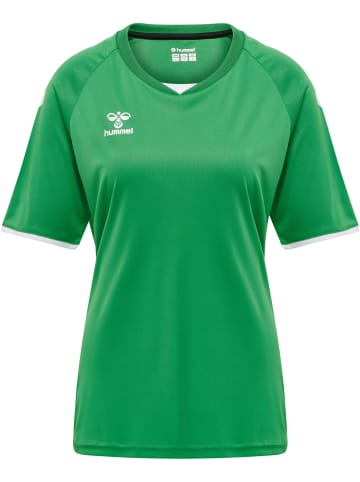 Hummel Hummel T-Shirt Hmlcore Volleyball Damen Atmungsaktiv Schnelltrocknend in JELLY BEAN