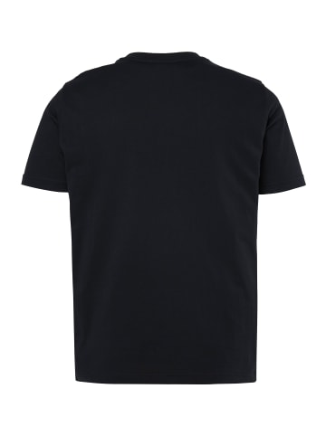 JP1880 Kurzarm T-Shirt in schwarz