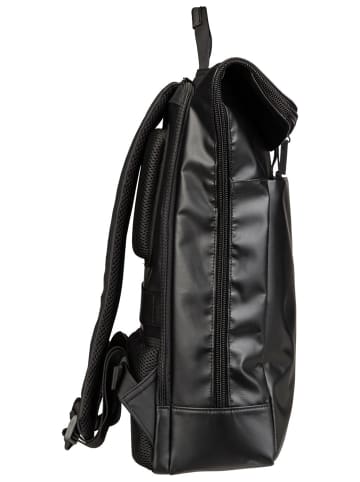 Jost Rucksack Tolja in Schwarz