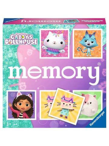 Ravensburger memory® memory® Gabby's Dollhouse 3-99 Jahre in bunt