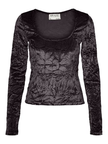 Vero Moda Bluse in Pavement