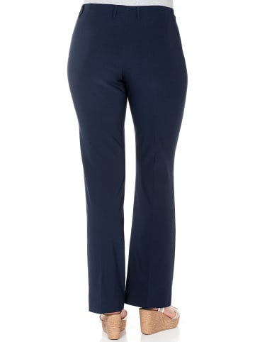 sheego Stretch-Hose in marine