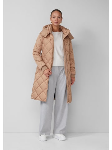 s.Oliver Outdoor-Mantel in 8341_hellbraun