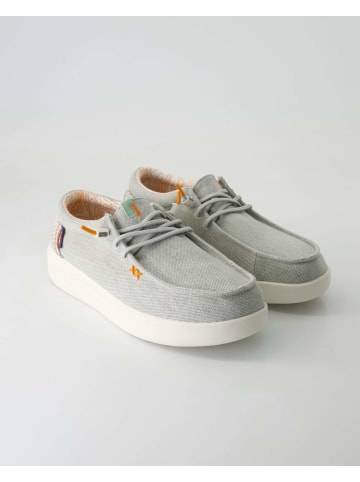 Fusion Slipper in Grau