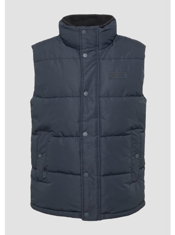 s.Oliver Outdoor-Weste in 5922_navy