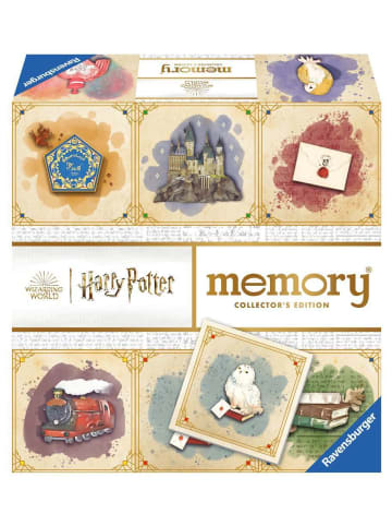 Ravensburger Merkspiel Collector's memory® Harry Potter Ab 6 Jahre in bunt