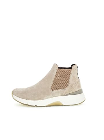 rollingsoft Chelsea Boots in beige