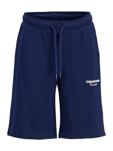 JACK & JONES Junior Shorts 'Vesterbro' in blau