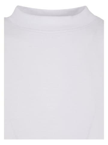 Urban Classics Urban Classics Kleider in white