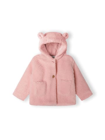 Minoti Winterjacke 21babyfur11 in hellpink