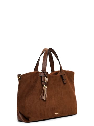 Tamaris Shopper TAS Mareike in cognac