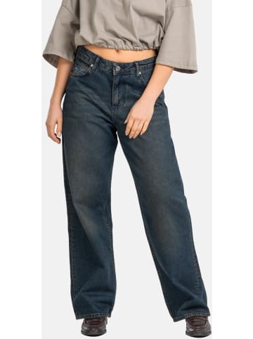 Reell Jeanshose "Women Chloé Baggy" in Blau
