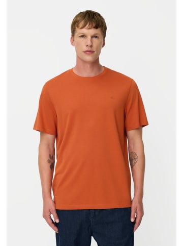 Camel Active fleXXXactive© T-Shirt mit 4-Wege-Stretch in Orange