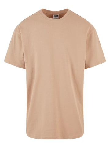 Urban Classics Urban Classics T-Shirts in unionbeige+sand