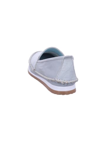 Andrea Conti Slipper in blau