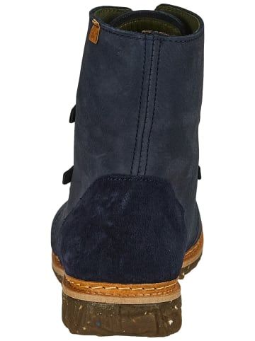 El Naturalista Stiefeletten für Herren in blau
