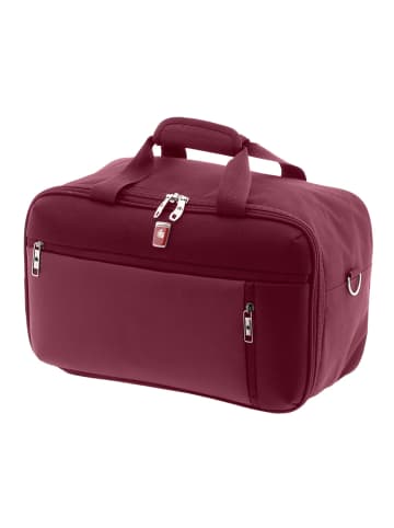 Gladiator 3700 Weekender Reisetasche 40 cm in red
