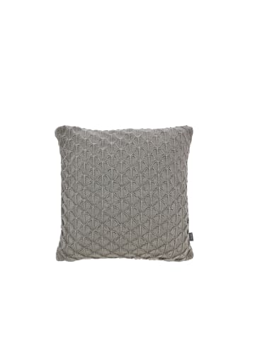 SÖDAHL Kissenbezug Scallop in Grey