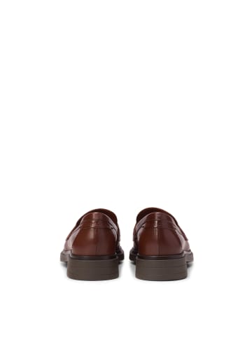 Marc O'Polo Penny-Loafer Model Paula in cognac