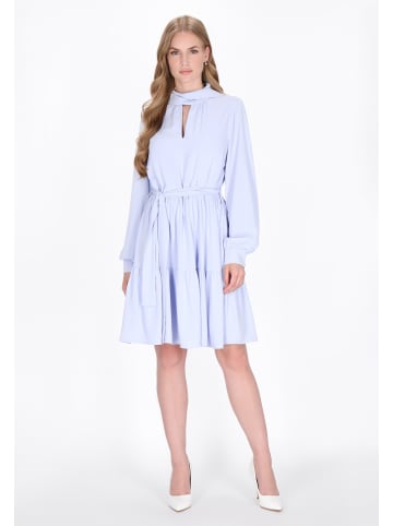 DreiMaster Klassik Dress in light blue