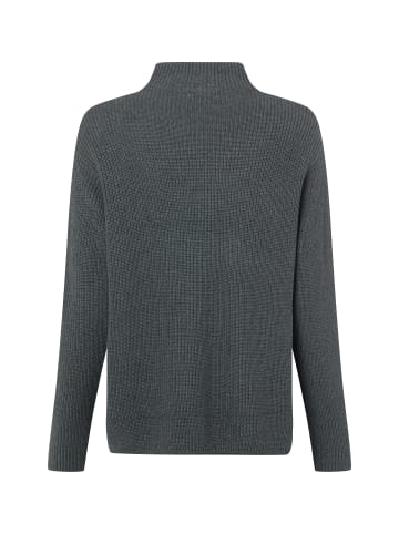 Marie Lund Pullover in anthrazit - 0010