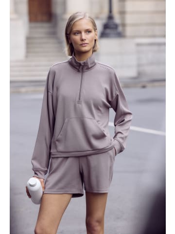 Copenhagen Studios Sweatshirt in braun