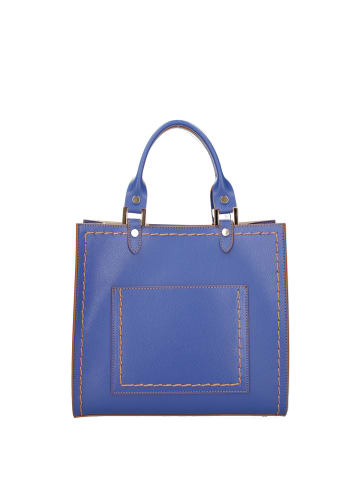 ROBERTA ROSSI Handtasche in BLUETTE