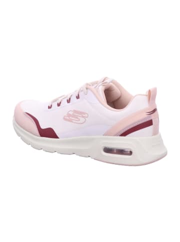 Skechers Lowtop-Sneaker SKECH-AIR COURT - GOOD NEWS in light pink