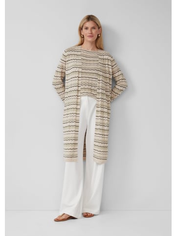 s.Oliver Strickjacke in 93X1_steingrau