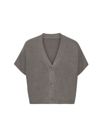 French Connection Strickjacke in braun