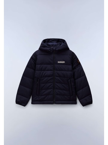 Napapijri Kinder Funktionsjacke "K A-Gesar H" in Blau