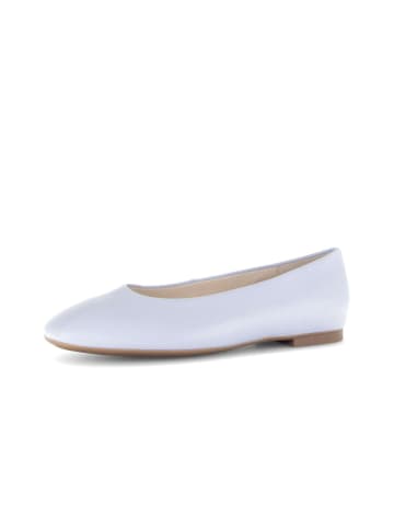 Gabor Elegante Ballerinas in blau