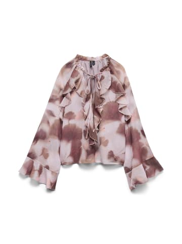 Vero Moda Bluse in Wistful Mauve