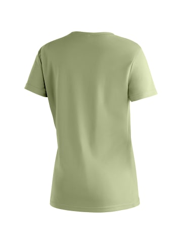 Maier Sports Wilma Print in Grün2080