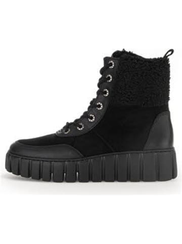 Gabor Comfort Stiefel in schwarz