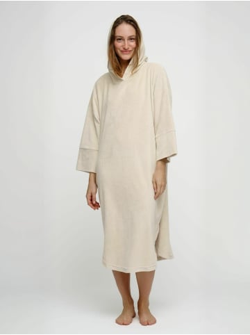 Moshi Moshi Mind Bademantel Cover in pure beige