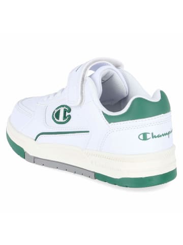 Champion Sportschuh in weiss-kombi