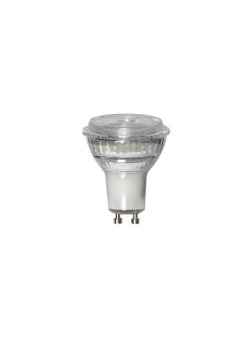 STAR Trading LED-Strahler ,Spotlight Glass', dimmbar, GU10, 5,2W, 380lm, weiß