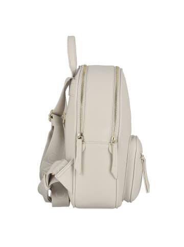 Valentino Foxy Daypack 32 cm in ecru