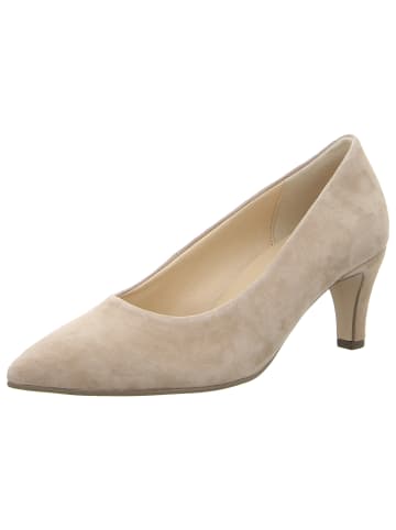 Gabor Pumps in beige