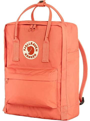 FJÄLLRÄVEN Freizeitrucksack für Erwachsene in orange